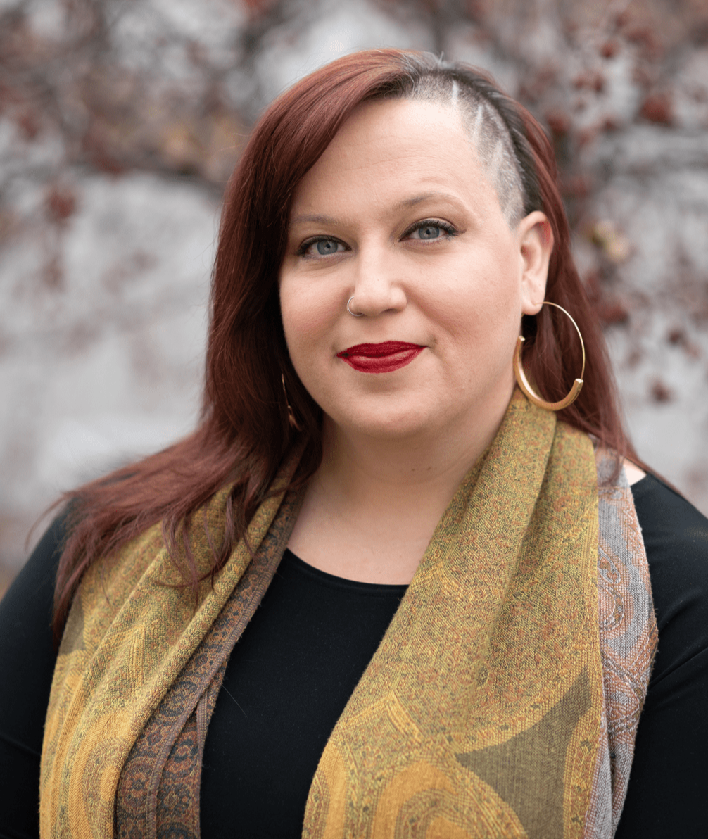 Image of Rev. Susan Frederick-Gray