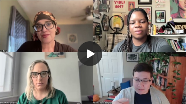 JUUst Breathe Live: Justice in Times of Injustice